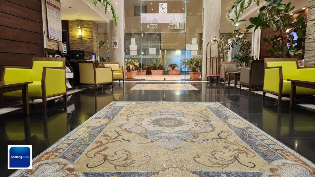 قصر لازورد Aparthotel Ta'if Exterior photo