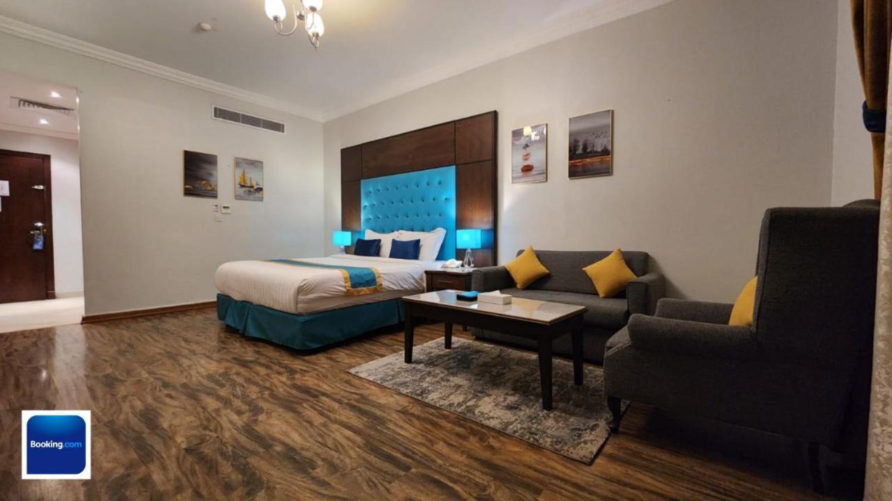 قصر لازورد Aparthotel Ta'if Exterior photo
