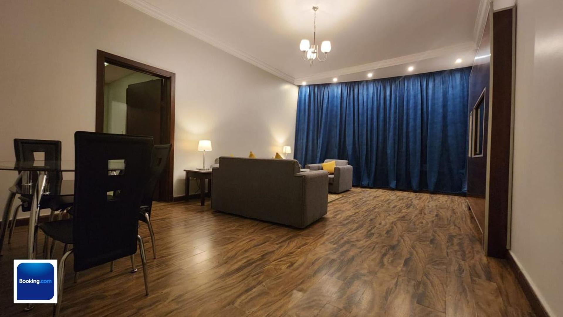 قصر لازورد Aparthotel Ta'if Exterior photo