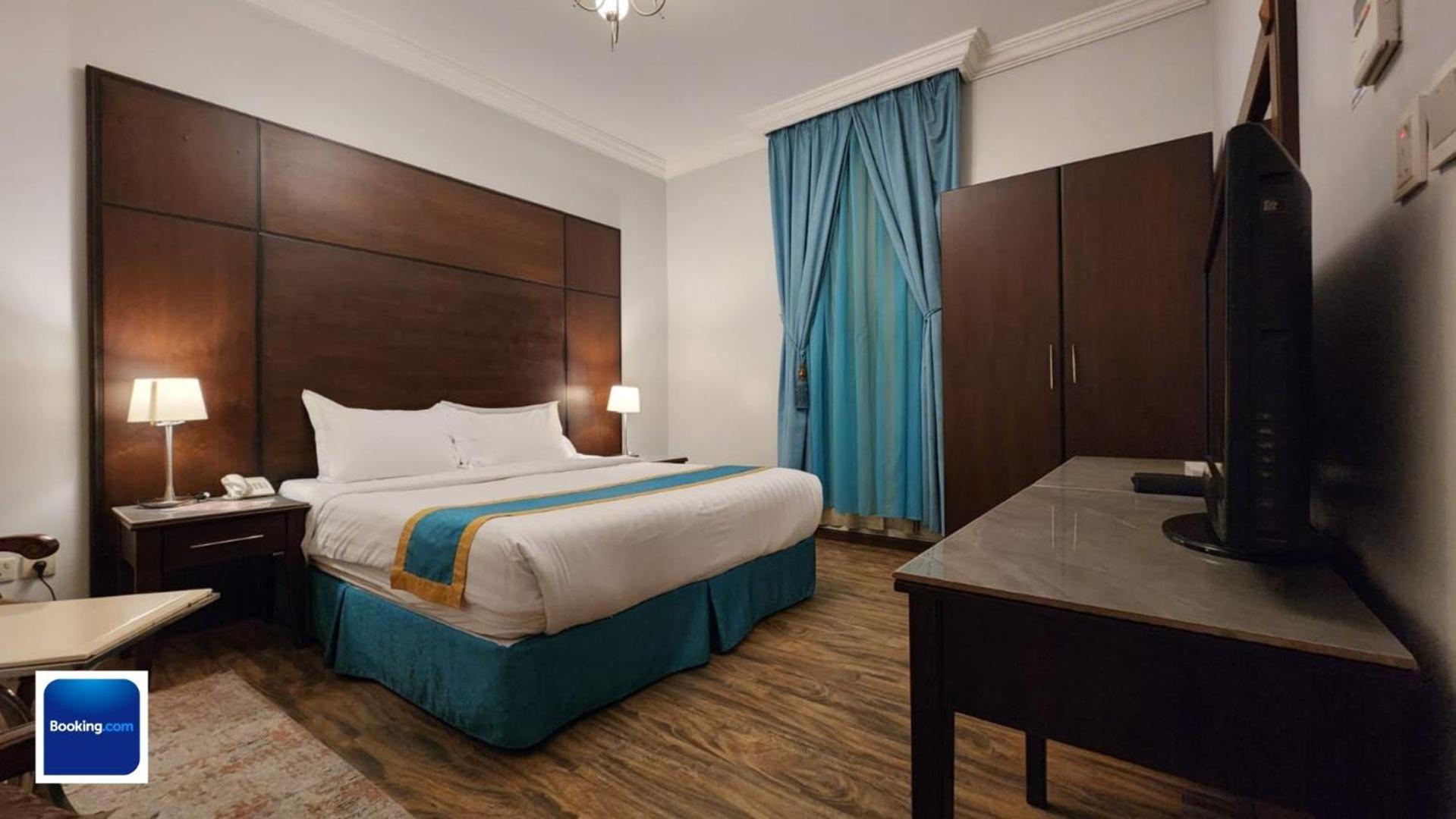 قصر لازورد Aparthotel Ta'if Exterior photo