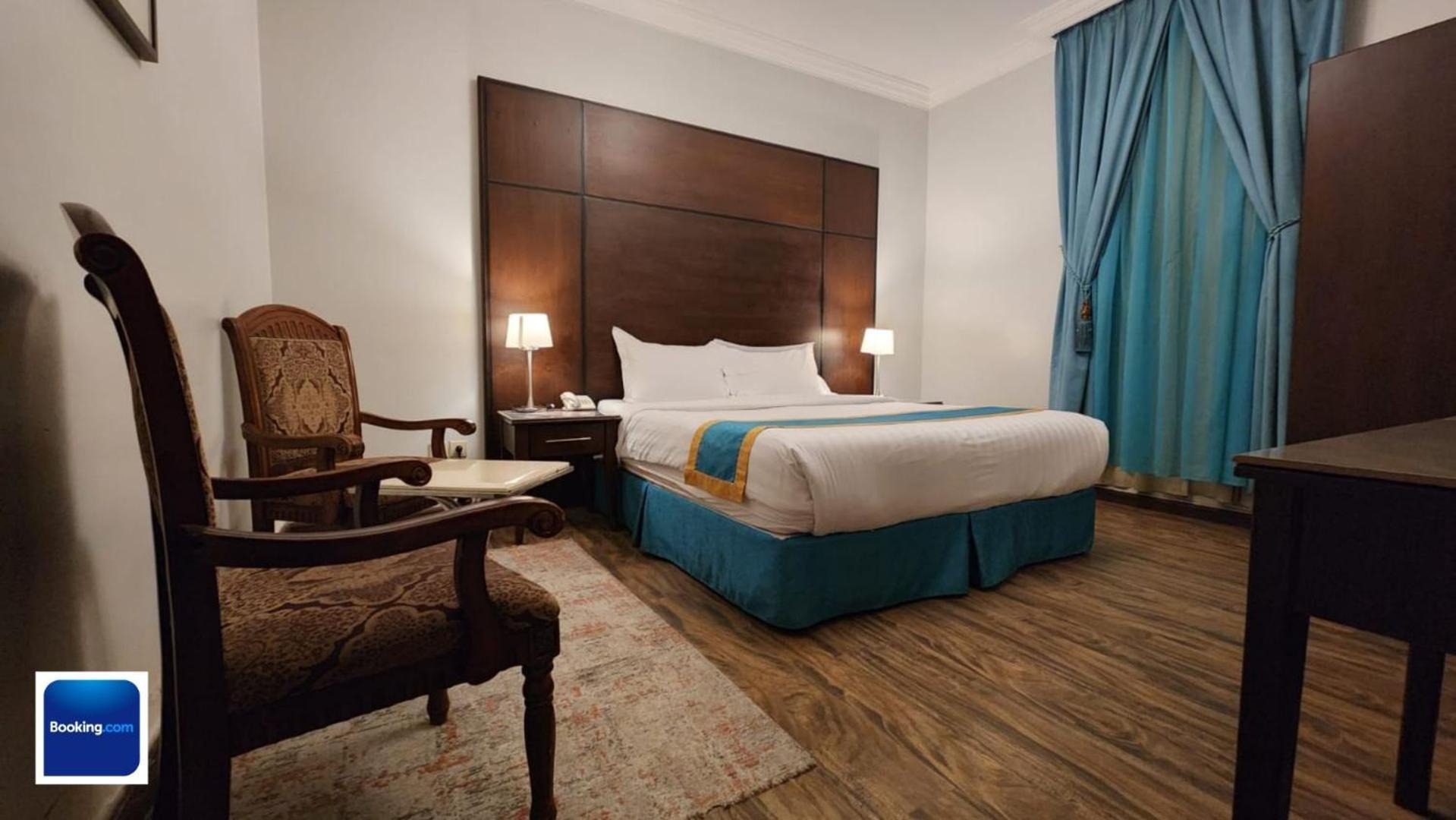 قصر لازورد Aparthotel Ta'if Exterior photo