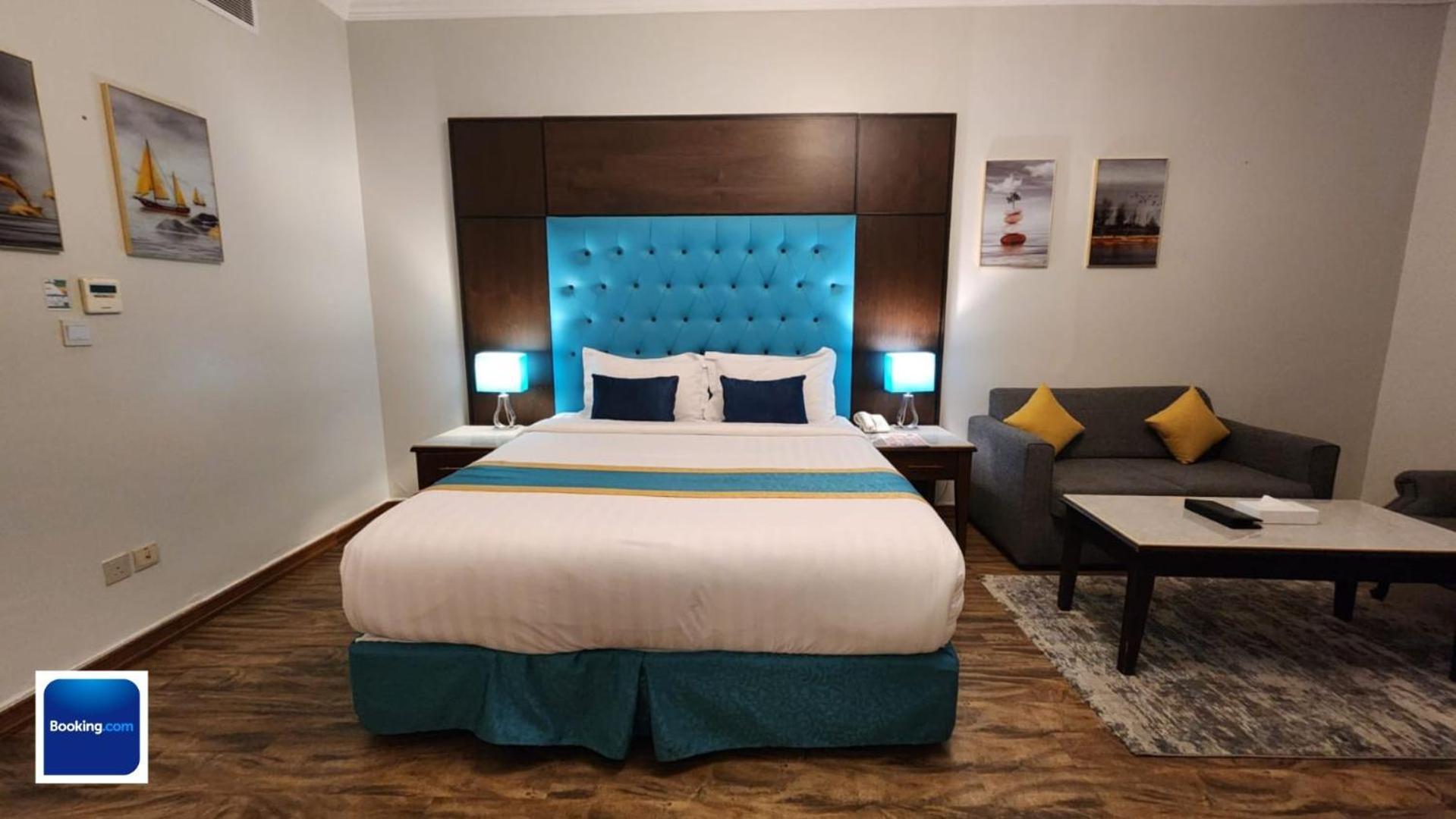 قصر لازورد Aparthotel Ta'if Exterior photo